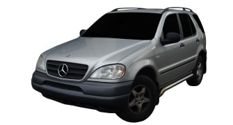 Mercedes-Benz Clasa M